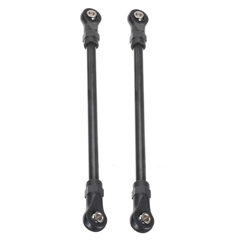 2PCS HB R1001 R1002 R1003 1/10 RC Car Parts Rear Bridge Axle Lower Linkage Rod 08042 Vehicles Models Spare Accessories