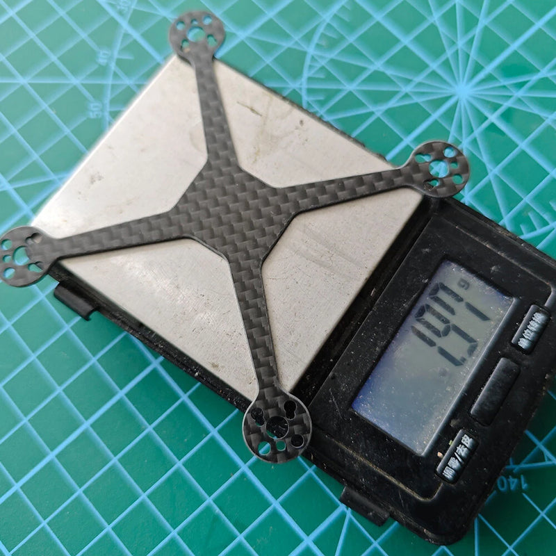 Mobula8 Spare Parts Accessories Reinforced Base Plate for Mobula8 RC FPV Racing Drone