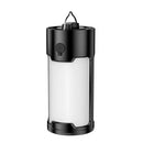 LED Camping Lantern Rechargeable Built-in 18650 Battery Portable Tent Lamp Outdoor Waterproof Camping Emergency Light