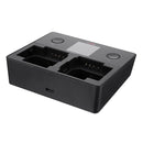 ISDT NP2 18W DC Dual Channel IPS LCD Camera Charger for Sony NP-FZ100 NP-FW50 NP-BX1 Battery