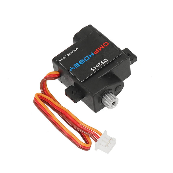 OMPHOBBY M1 M1 V1 Plastic Servo Metal Gear RC Helicopter Parts