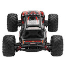 Xinlehong 9137 1/16 2.4G 4WD 36km/h Rc Car W/ LED Light Desert Off-Road Monster Truck RTR Toy