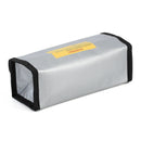 Multiple functional Lipo Battery Explosion-proof 185*75*60mm Lipo Battery Protection Guard Safety Bag for LiPo Charging