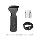 CYCLAMI CYC-QT2 Quick Bicycle Tyre Opener Tool Portable Lightweight Bike Wheel Pry Removal Multifunctional Lever Stick