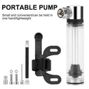 BENGGUO Portable Bike Air Pump High-Pressure Power Waterproof 100g Lightweight Mini Hand Pump for Bike Basketball Football