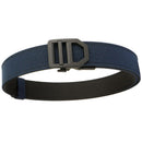 TUSHI 120cm Length Fashion Automatic Buckle Military Tactical Belt Thick Canvas Webbing Outdoor Shooting Waistband for Men Camping Hiking