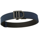 TUSHI 120cm Length Fashion Automatic Buckle Military Tactical Belt Thick Canvas Webbing Outdoor Shooting Waistband for Men Camping Hiking