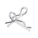 4Pcs 1*16.5MM R Rock 0441 Wltoys 144001 124018 124019 EAT14 1/14 4WD High Speed Racing Vehicle Models RC Car Parts