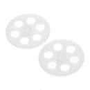 RC ERA A60 A61 RC Helicopter Spare Parts Main Gear Set