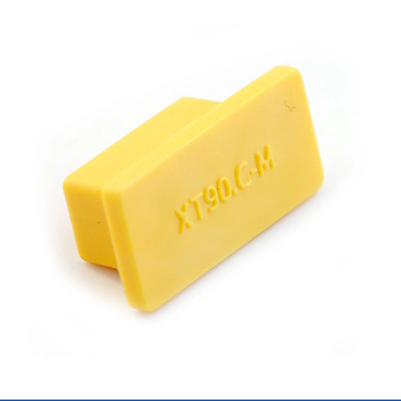 10PCS XT60/XT90 Connector Plug Protective Cover PVC Dust Proof Cap for RC Drones