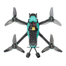 Sub250 OasisFly35 DC HD O4 Pro / Analog 3.5 Inch 175mm 4S GPS Freestyle FPV Racing Drone BNF PNP with Redfox A3 45A AIO 1804 3450KV Motor