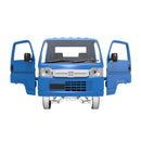 LDRC RC Car Parts Body Shell Assembly Off-Road Climbing Truck Drift High Speed Vehicles Models Spare Accessories LD01