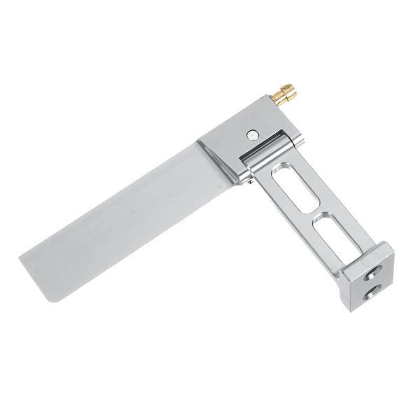 UDIRC UDI022 Tylosaurus RC Boat Metal Tail Rudder Assembly UDI022-20 Vehicles Models Spare Parts Accessories