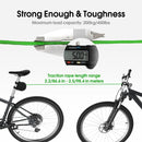 XANES Strong Traction Bicycle Tow Rope Parent-Child Portable Elastic Trailer Pull Rope for MTB Outdoor Cycling