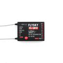 Flysky FS-SR12 2.4GHz 12CH Receiver Dual Antenna for Fixed Wing RC Car Boat Robot Model