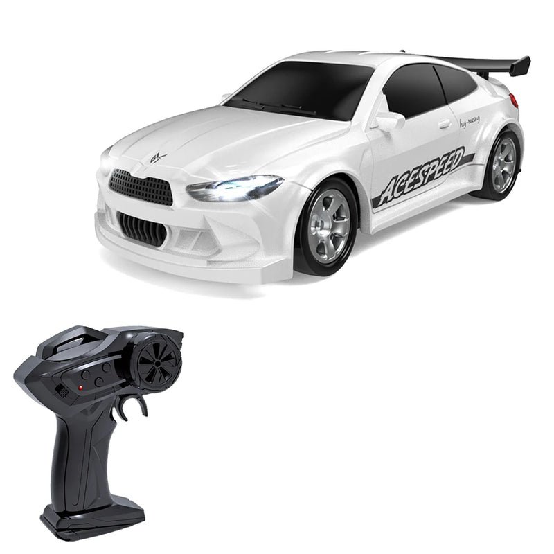 FAYEE FQD23 FQD25 1/64 2.4G 4WD Mini RC Drift Car Vehicle Models RTR for Children Toys