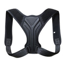 KALOAD Adjustable Back Shoulder Posture Corrector Belt Clavicle Spine Support for Home Office Sport Upper Back Neck Brace