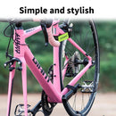 ROCKBROS Multi-Use Adjustable Bicycle Bundle Belt Portable Hook Loop Anti-Slip Outdoor Bundle Luggage Storage Bike Tire Fastening Strap