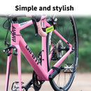 ROCKBROS Multi-Use Adjustable Bicycle Bundle Belt Portable Hook Loop Anti-Slip Outdoor Bundle Luggage Storage Bike Tire Fastening Strap