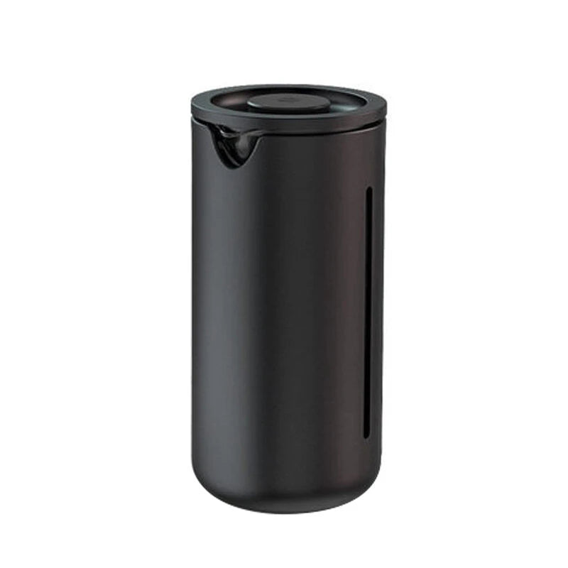 TIMEMORE U French Press Coffee Maker 450ML Hand Filter Coffee Maker Tea Maker French Thermal Glass Hand Filter Coffee Pot