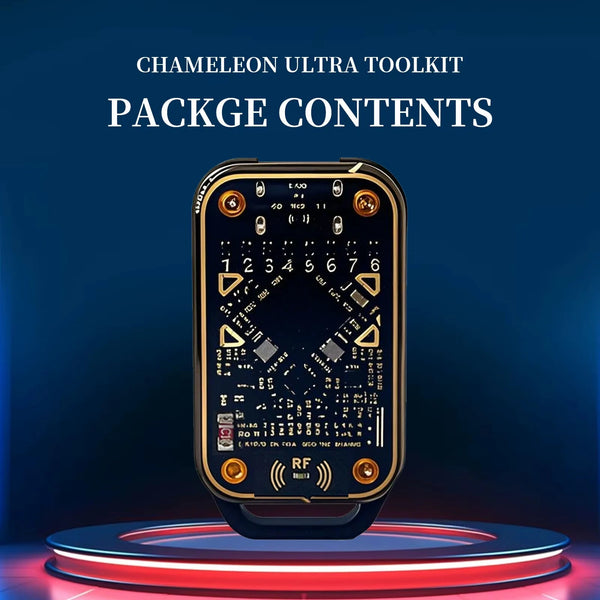 Contactless Smart Card Emulator ID IC Chip Detect Card RFID Tag Emulator Compliant with NFC Reading Writer