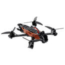 GEPRC Vapor X5 230mm 5 Inch 6S Freestyle RC WTFPV Drone PNP NO VTX NO Camera Compatible with DJI O4 Pro Air Unit