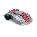 3741AD 2.4G Double Combat Armored RC Car Bumper Gladiator Battle Toy Parent-child Gift