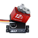 PTK 9492 MG-D 9g 12KG High Torque Stainless Steel Gear Waterproof Brushless Digital RC Servo for Fixed Wing Car and Aircraft Model