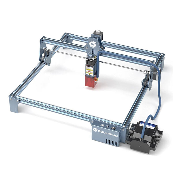 SCULPFUN S9 Pro Air Assist Kit with Air Pump 3D Printer Accessories