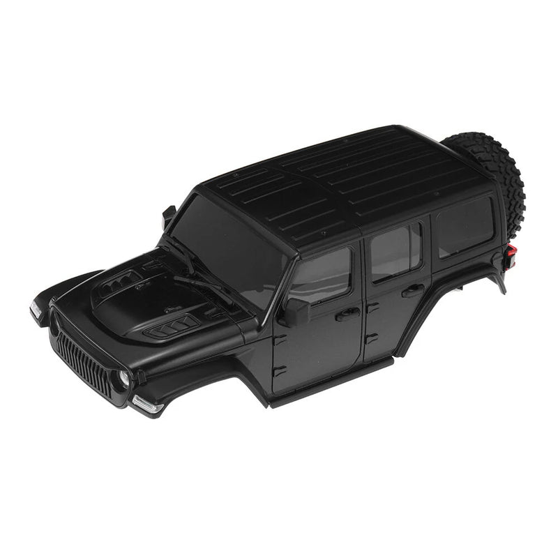 Volantexrc 787-1 1/24 RC Car Parts Body Shell Painted Vehicles Models Spare Accessories P7870119K P7870119B P7870119W