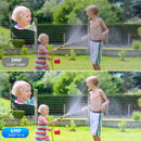 3MP+3MP Dual Lens WiFi Security Camera 5X Zoom Dual Screen PTZ Camera  ICSEE APP Outdoor Auto Tracking Color Night Vision AI Human Detection Two-Way Audio IP66 Waterproof Surveillance Camera