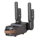 Tevorex Retractable Shoe Dryer Household Folding Timing Shoe Dryer Smart Touch Screen Automatic Hot Air To Remove Odor Shoe Drye