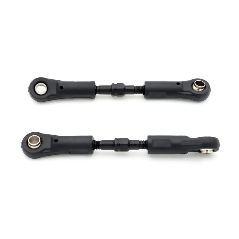 2PCS ZD Racing MT16 1/16 RC Car Parts Upper Tie Linkage Rods Vehicles Models Spare Accessories 16038
