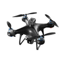 XKJ KY102 WiFi FPV with LCD Screen Controller HD Dual Camera Servo Gimbal 360 Obstacle Avoidance Brushless RC Drone Quadcopter RTF