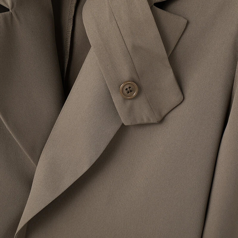 INCERUN Mens Solid Color Casual Long Sleeve Blazer Irregular Design Fashionable Men's Suit for Spring Fall