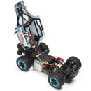 Wltoys 284161 RTR 1/28 2.4G 4WD RC Car Off-Road Climbing High Speed LED Light Truck Full Proportional Vehicles Models Toys