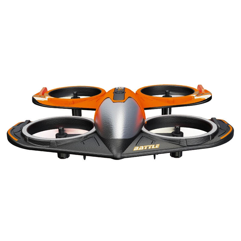 AE RX122 MAX 2.4G EPP WiFi FPV with LCD Screen Controller Headless Mode 360 Roll LED RC Quadcopter RTF