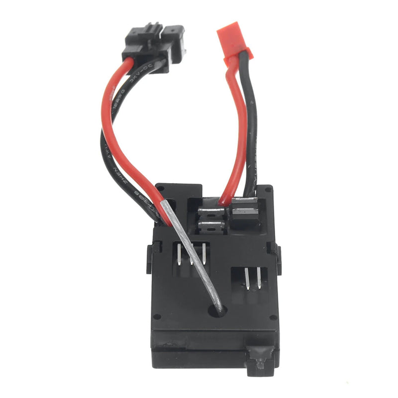 HXJRC HJ811 HJ812 RC Boat Parts Receiver Board Vehicles Models Spare Accessories B004