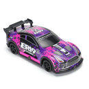 Wltoys 22206 1/22 2.4G 4WD High-Speed Electric Racing RC Car RTR Vehicle Models
