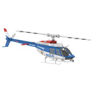 RC ERA C138 PRO Bell-206 Brushless Motor 2.4G 6CH 6-Axis Gyro Optical Flow Localization Altitude Hold 1:33 Scale RC Helicopter