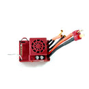 XLF F22A 1/10 RC Car Spare Brushless 3650 3500KV Motor/85A ESC/19G Servo 2.4G Transmitter Vehicles Model Parts