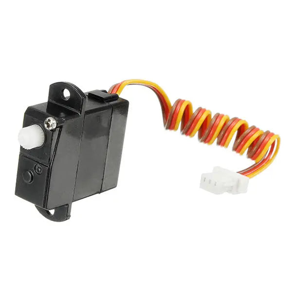 2Pcs 1.7g Low Voltage Micro Digital Servo Mini JST 1.25Pin Connector for RC Model