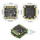 30.5*30.5mm Aocoda-RC F465 V4 Stack Build-in F405 V4 Flight Controller with 5V 9V BEC Output & 65A 32Bit 3-8S ESC for RC FPV Racing Drone