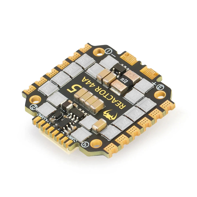 20x20mm MAMBA MK4 F722 MINI Flight Controller & F40 BLS MINI ESC / Reactor 44A / Reactor 66A MINI 8bit ESC Stack for RC FPV Racing Drones