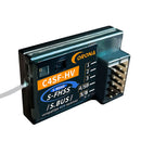 Corona C4SF 2.4GHz 4CH S-FHSS/FHSS SBUS Compatible Receiver for Futaba 3PV 4PLS 4PV 7PX 4PX Radio Transmitter
