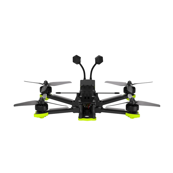 iFlight Nazgul DC5 ECO HD 240mm 6S 5 Inch GPS Freestyle FPV Racing Drone PNP BNF NO VTX NO Camera Compatible with DJI O4 Pro Air Unit Digital System