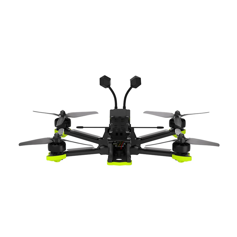 iFlight Nazgul DC5 ECO HD 240mm 6S 5 Inch GPS Freestyle FPV Racing Drone PNP BNF NO VTX NO Camera Compatible with DJI O4 Pro Air Unit Digital System