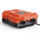 WaveRite 22PSI High Pressure Paddle Board Pump Portable 12V Car Electric Air Compressor Support Inflation/Deflation, 3 Working Modes Auto-Off Function with 7 Nozzles for Inflatable Boat Kayak Tent Pool Stand-up Paddle