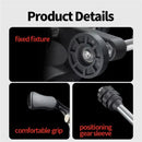 ZANLURE Fishing Reel Speed Ratio Winder Lightweight Labor-saving Antirust Spooler Line Winder Spinning Baitcasting Reel Fishing Tool