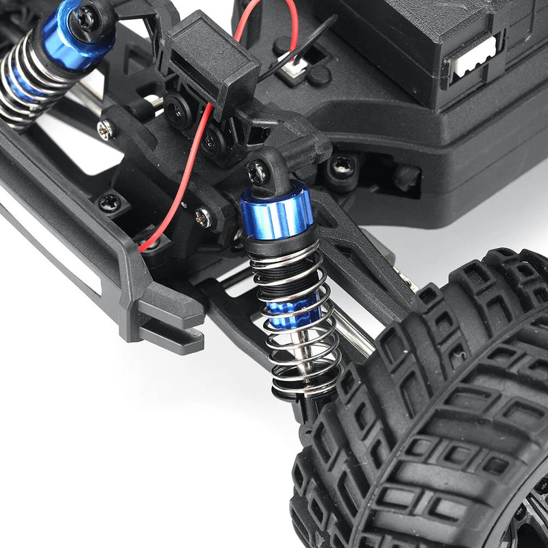 MJX HYPER GO 20208 1/20 2.4G 4WD Brushless High Speed RC Car Vechile Models 39km/h